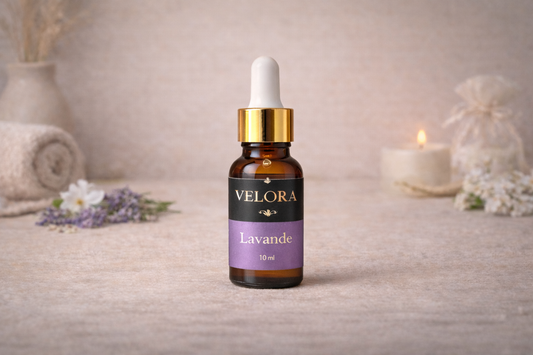 Huiles Essentielles Velora — Collection Bien-Être (10 ml)
