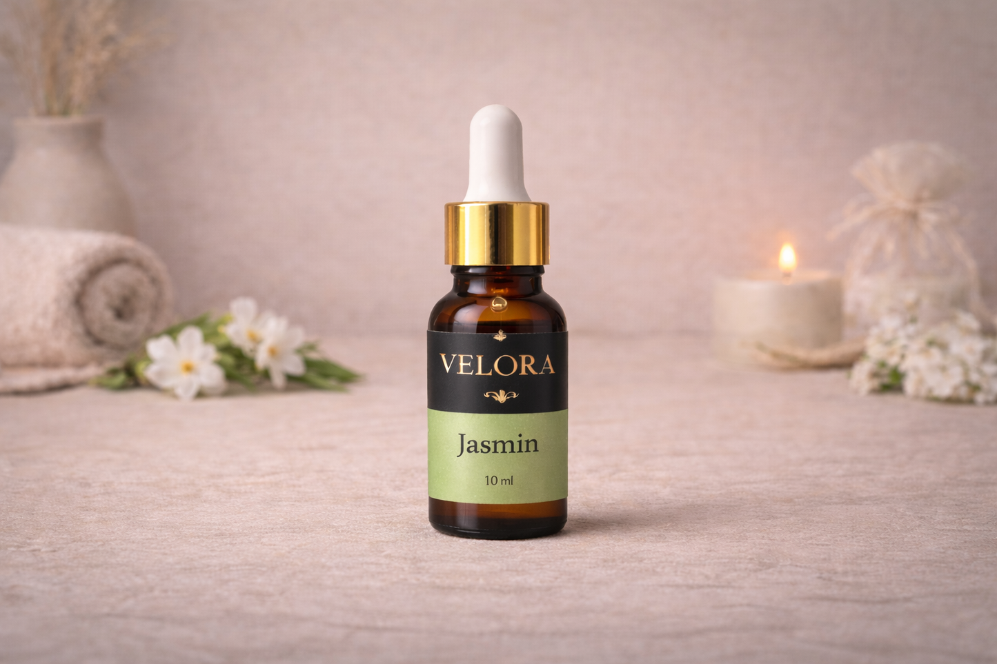 Huiles Essentielles Velora — Collection Bien-Être (10 ml)